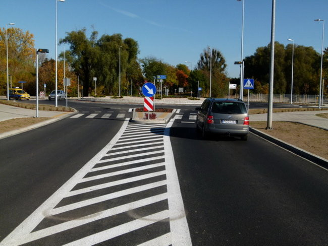 Rondo otwarte (zdjęcia)