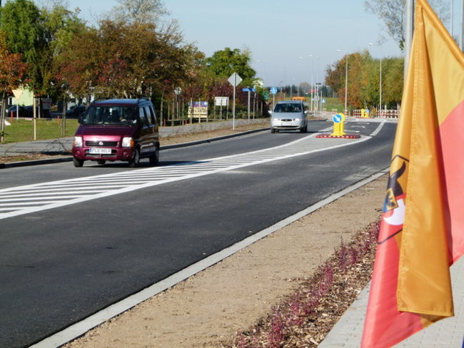 Rondo otwarte (zdjęcia)