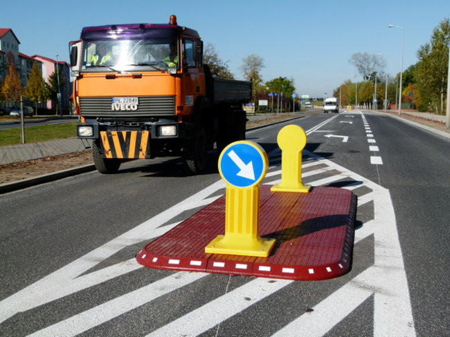 Rondo otwarte (zdjęcia)