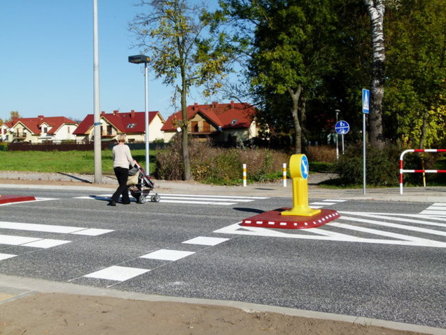 Rondo otwarte (zdjęcia)