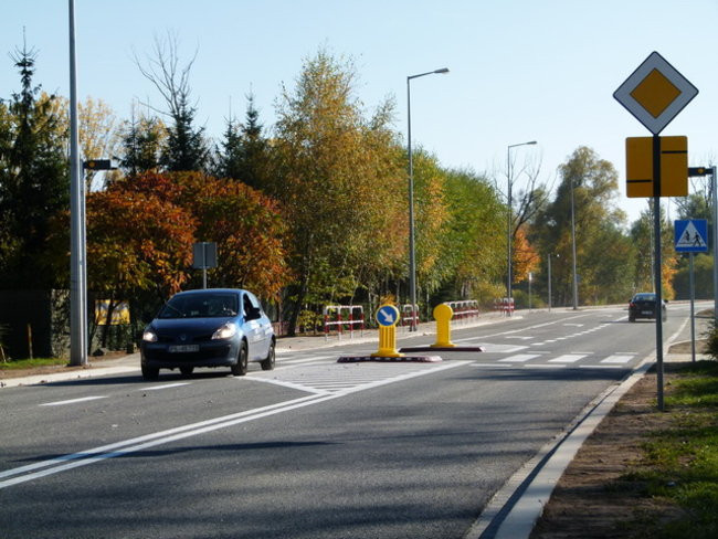 Rondo otwarte (zdjęcia)