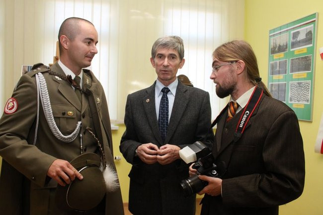 Sesja ku czci generała Kustronia (zdjęcia)