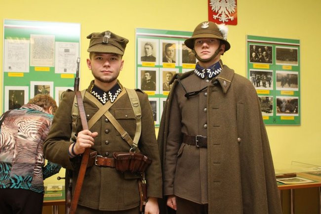 Sesja ku czci generała Kustronia (zdjęcia)