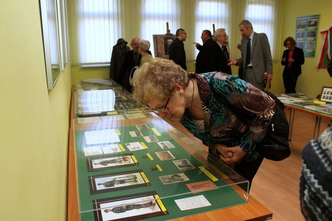 Sesja ku czci generała Kustronia (zdjęcia)