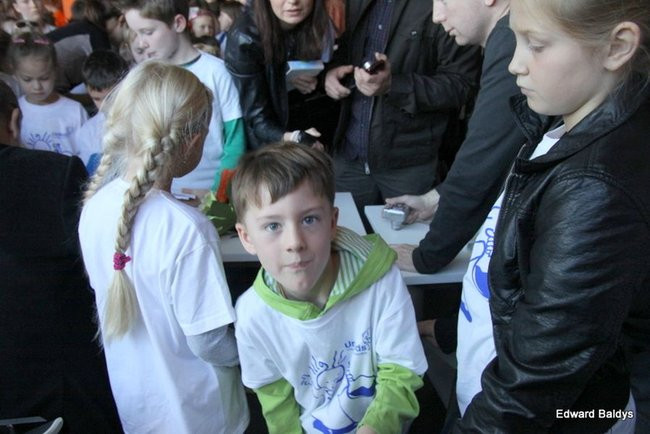 Generał Hermaszewski latał w Lesznie (dużo zdjęć)