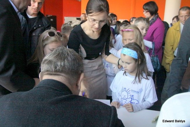 Generał Hermaszewski latał w Lesznie (dużo zdjęć)