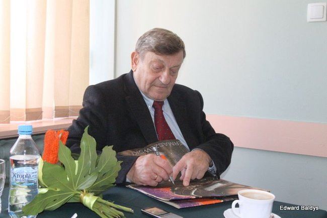 Generał Hermaszewski latał w Lesznie (dużo zdjęć)