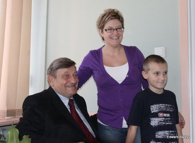 Generał Hermaszewski latał w Lesznie (dużo zdjęć)