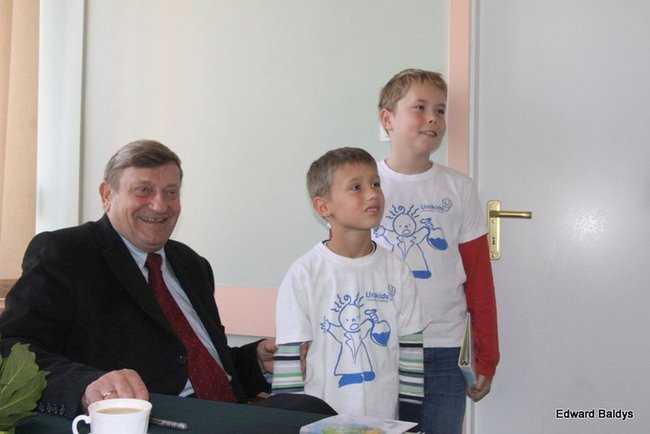 Generał Hermaszewski latał w Lesznie (dużo zdjęć)