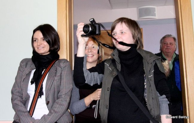 Generał Hermaszewski latał w Lesznie (dużo zdjęć)