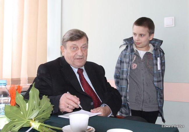 Generał Hermaszewski latał w Lesznie (dużo zdjęć)