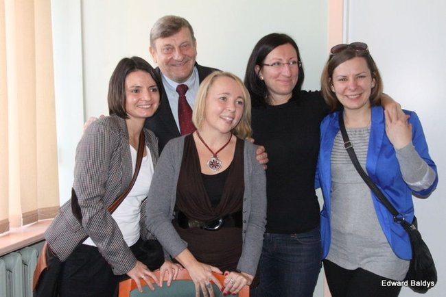 Generał Hermaszewski latał w Lesznie (dużo zdjęć)