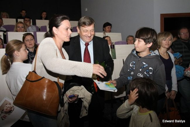 Generał Hermaszewski latał w Lesznie (dużo zdjęć)