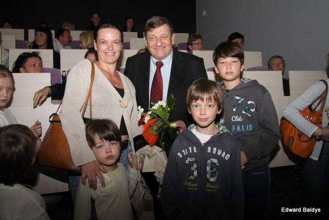 Generał Hermaszewski latał w Lesznie (dużo zdjęć)