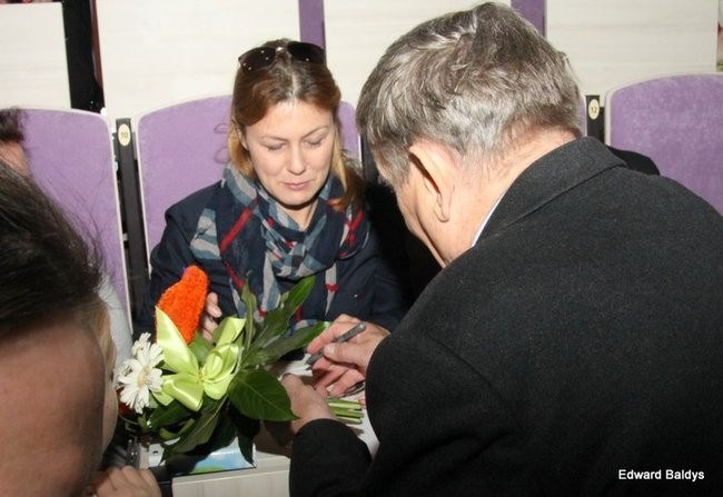 Generał Hermaszewski latał w Lesznie (dużo zdjęć)