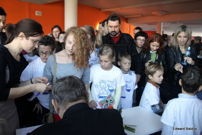 Generał Hermaszewski latał w Lesznie (dużo zdjęć)