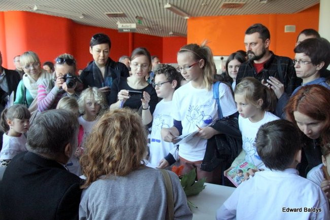 Generał Hermaszewski latał w Lesznie (dużo zdjęć)