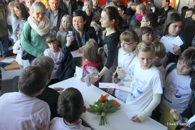 Generał Hermaszewski latał w Lesznie (dużo zdjęć)