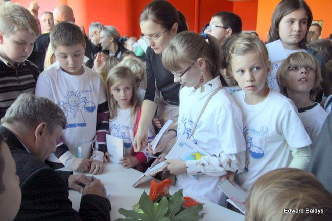 Generał Hermaszewski latał w Lesznie (dużo zdjęć)