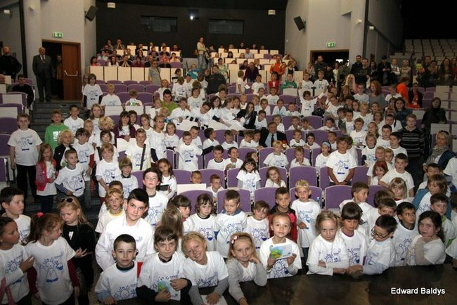 Generał Hermaszewski latał w Lesznie (dużo zdjęć)