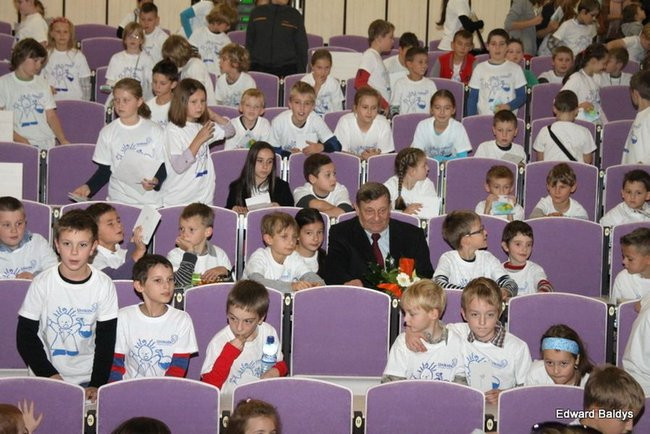 Generał Hermaszewski latał w Lesznie (dużo zdjęć)