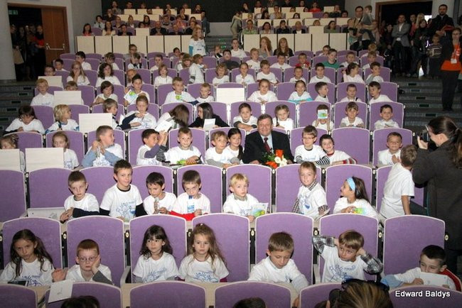 Generał Hermaszewski latał w Lesznie (dużo zdjęć)