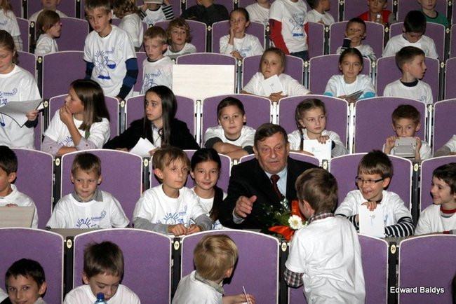 Generał Hermaszewski latał w Lesznie (dużo zdjęć)