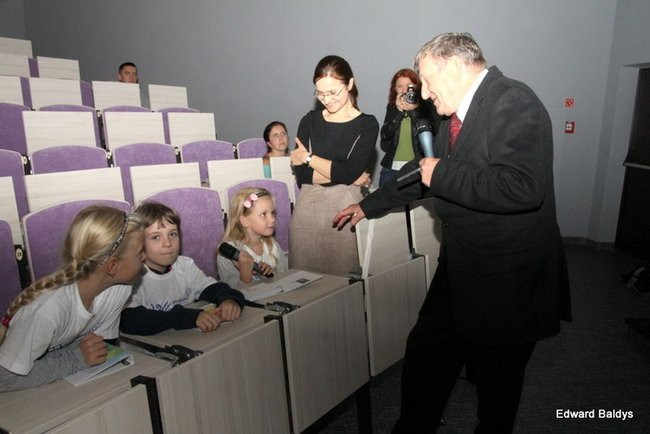 Generał Hermaszewski latał w Lesznie (dużo zdjęć)