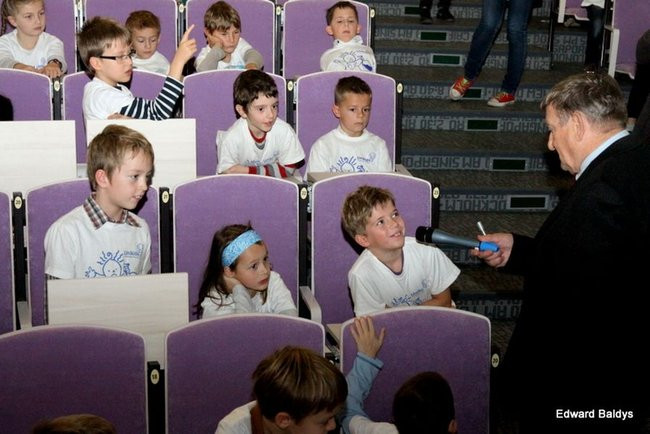 Generał Hermaszewski latał w Lesznie (dużo zdjęć)