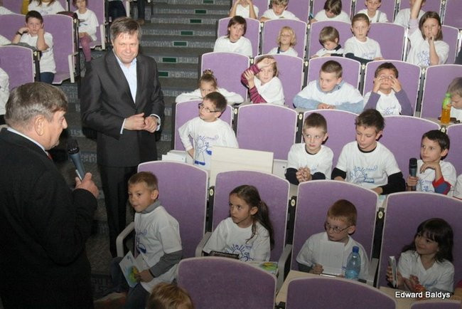 Generał Hermaszewski latał w Lesznie (dużo zdjęć)