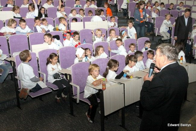 Generał Hermaszewski latał w Lesznie (dużo zdjęć)