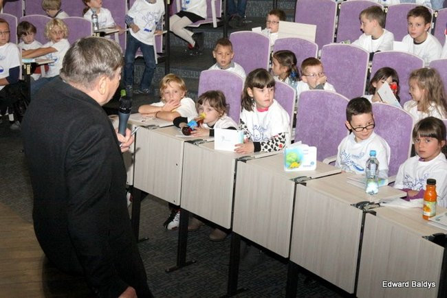 Generał Hermaszewski latał w Lesznie (dużo zdjęć)