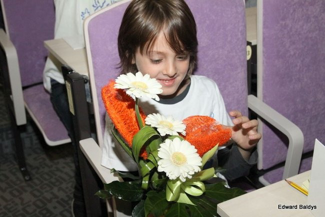 Generał Hermaszewski latał w Lesznie (dużo zdjęć)