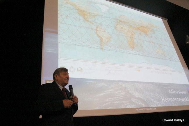 Generał Hermaszewski latał w Lesznie (dużo zdjęć)