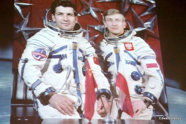 Generał Hermaszewski latał w Lesznie (dużo zdjęć)