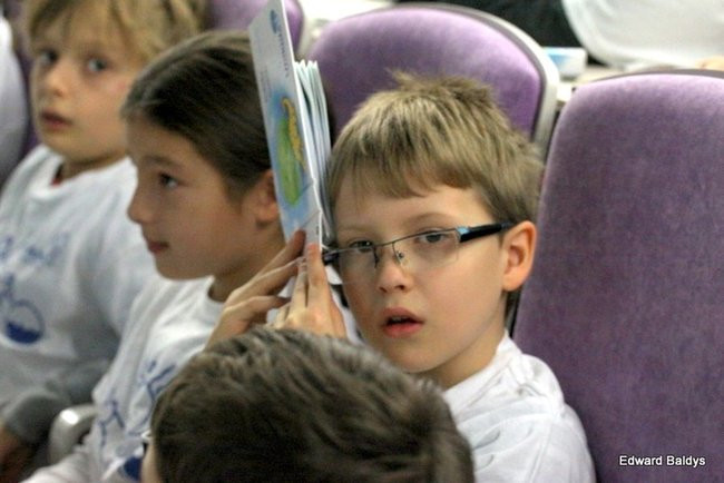 Generał Hermaszewski latał w Lesznie (dużo zdjęć)