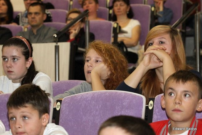 Generał Hermaszewski latał w Lesznie (dużo zdjęć)