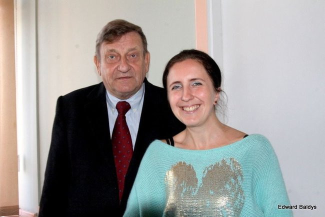 Generał Hermaszewski latał w Lesznie (dużo zdjęć)