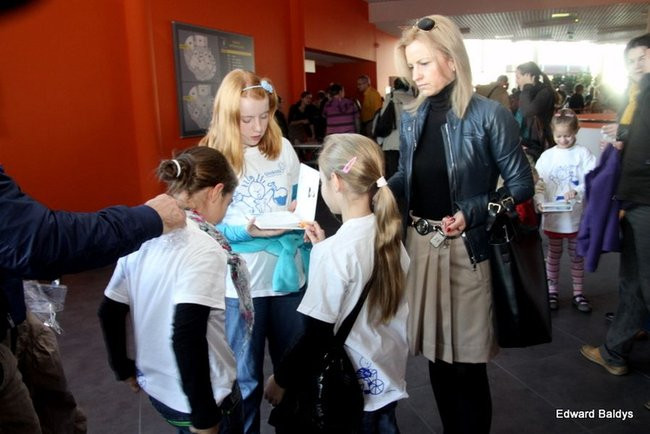 Generał Hermaszewski latał w Lesznie (dużo zdjęć)