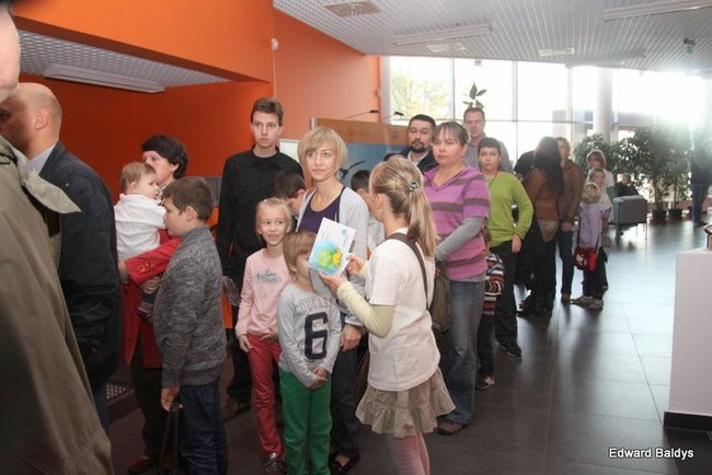 Generał Hermaszewski latał w Lesznie (dużo zdjęć)