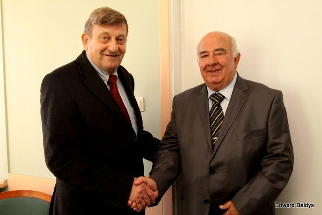 Generał Hermaszewski latał w Lesznie (dużo zdjęć)