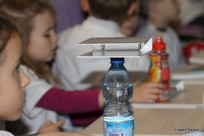 Generał Hermaszewski latał w Lesznie (dużo zdjęć)