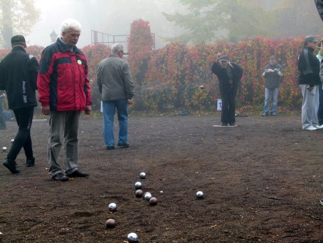 Turniej na placu Metziga (zdjęcia)