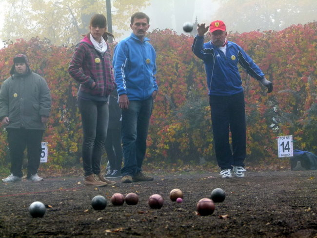 Turniej na placu Metziga (zdjęcia)