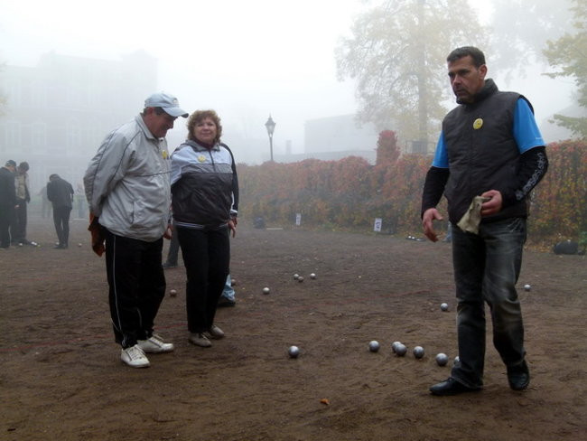 Turniej na placu Metziga (zdjęcia)