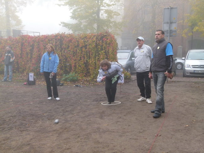 Turniej na placu Metziga (zdjęcia)