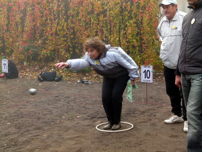 Turniej na placu Metziga (zdjęcia)