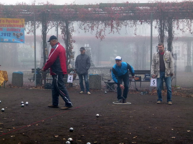 Turniej na placu Metziga (zdjęcia)