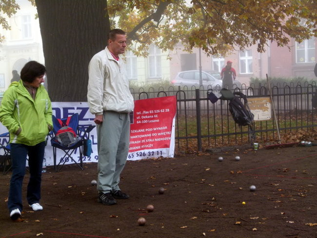 Turniej na placu Metziga (zdjęcia)