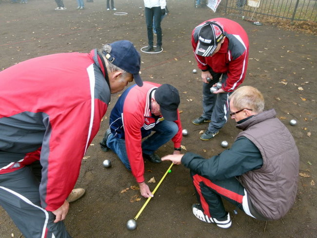 Turniej na placu Metziga (zdjęcia)